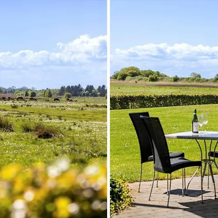 Fy414-bogense-vestre-engvej-129-st-tv Apartamento Bogense